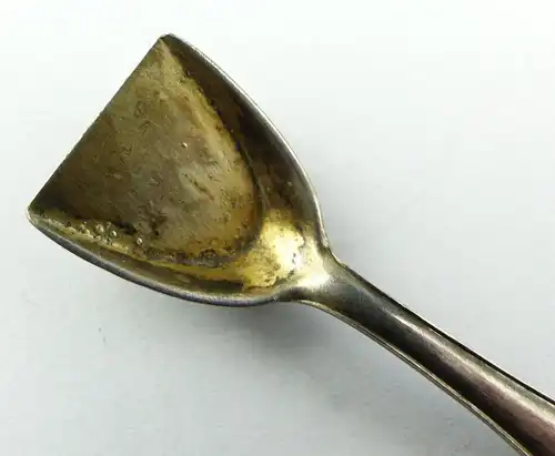 e10247 Original alter Salzlöffel von WMF in 100er Silberauflage