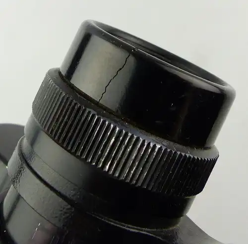 E9934 Original altes Carl Zeiss Jena Fernglas Binoctem 7x50 Ersatzteil!!