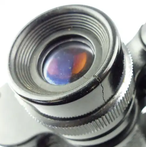 E9934 Original altes Carl Zeiss Jena Fernglas Binoctem 7x50 Ersatzteil!!