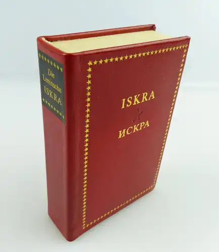 Minibuch: Die Leninsche ISKRA, VEB Fachbuchverlag Leipzig 1981 e285