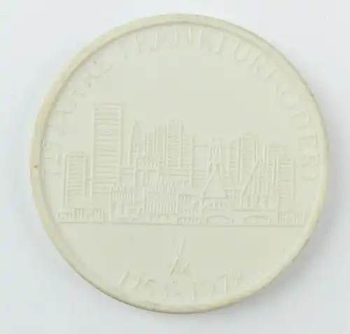 e10321 Meissen Medaille 725 Jahre Frankfurt Oder 1978 überreicht durch den Rat