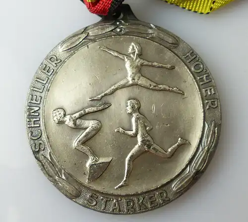 Medaille Bezirks-Kinder-und Jugendspartakiade Cottbus r371