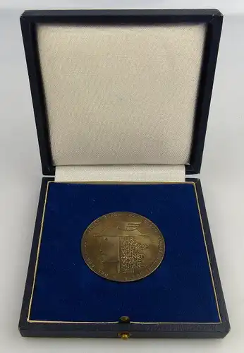 Medaille: Für langjährige Verdienstvolle Mitarbeit, Invest Export, Orden1727