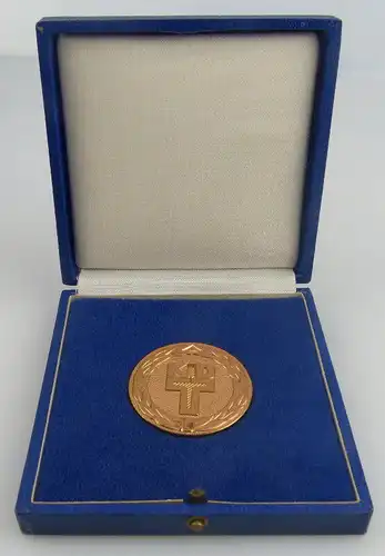 Medaille KDT Kammer der Technik, bronzefarben Orden2319