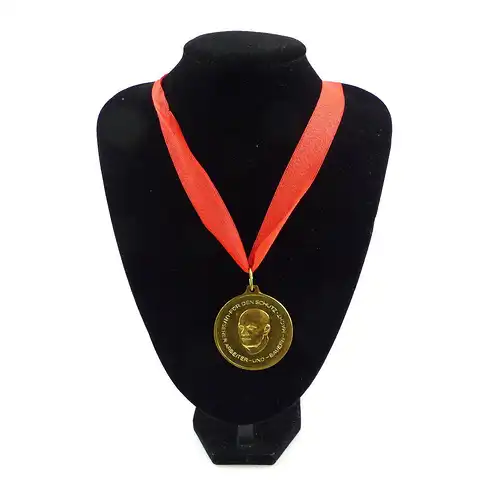 #e4148 Sieger Medaille Offiziershochschule " Ernst Thälmann " DDR