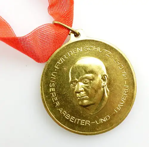 #e4148 Sieger Medaille Offiziershochschule " Ernst Thälmann " DDR