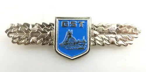 DDR Abzeichen: Matrosenspezialist GST 3054 Eisen (1988-90) e1050