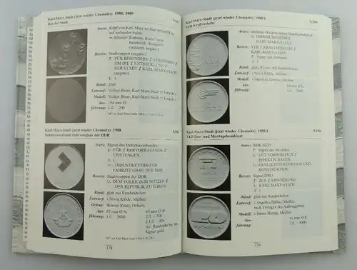 2 Bücher: Medaillen aus Meissner Porzellan 1988-1990 & Zusammenstellung Buch2568