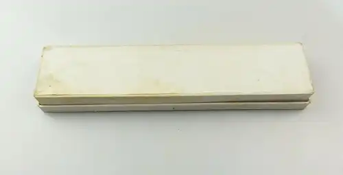 E10052 Versilberter Jugendstil Tortenheber in OVP 90er Silberauflage