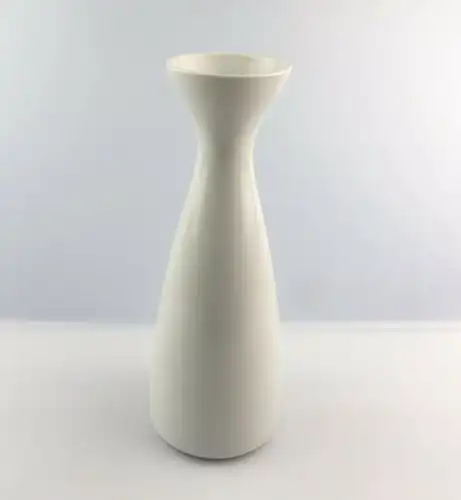 #e5232 Große Wallendorf Porzellan Vase weiß zeitlos schön