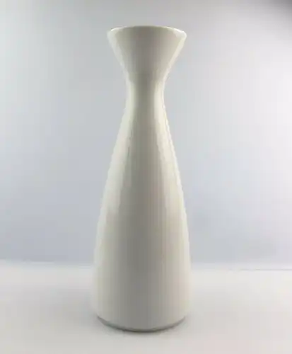 #e5232 Große Wallendorf Porzellan Vase weiß zeitlos schön