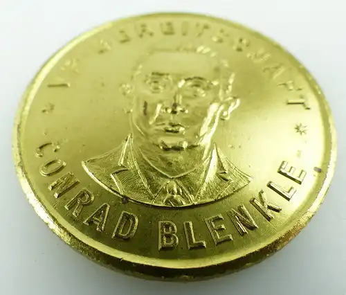 Medaille: VP - Bereitschaft Conrad Blenkle e1756