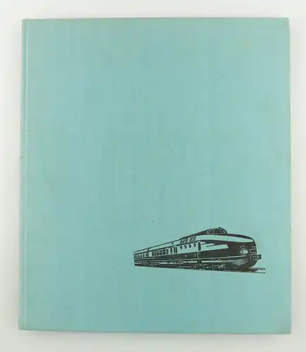Buch: Eisenbahn Jahrbuch 1973 - Ein internationaler Überblick Transpress e1383