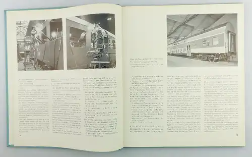 Buch: Eisenbahn Jahrbuch 1973 - Ein internationaler Überblick Transpress e1383