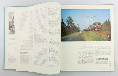 Buch: Eisenbahn Jahrbuch 1973 - Ein internationaler Überblick Transpress e1383