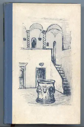 Das Buch von San Michele 1954 von Axel Munthe Roman