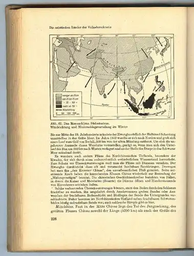 Ökonomische Geographie des Auslandes 1953 J.A. Witwer