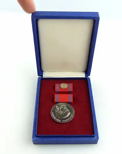 #e4959 Hermann Duncker Medaille Stufe Silber vgl. Band IV Nr. 6 b