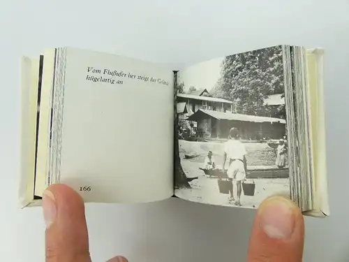 Minibuch: Albert Schweitzer  Die Lehre der Ehrfurcht vor dem Leben 1982 e278
