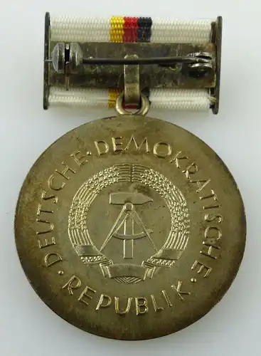 Dr. Theodor Neubauer Medaille Silber Band I Nr. 177 b 1962-1970 verl., Orden3228
