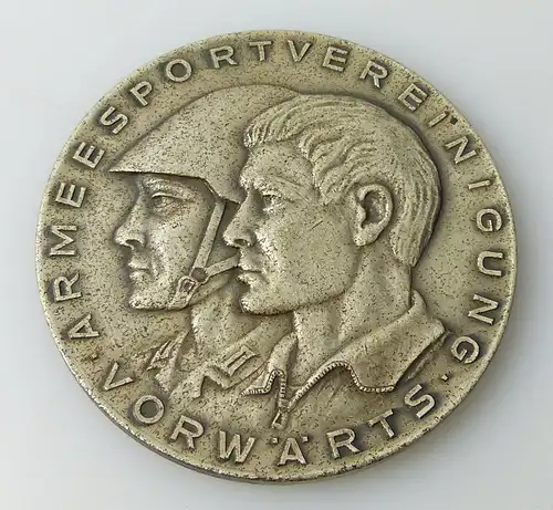 Medaille : Armeesportvereinigung Vorwärts  / r201