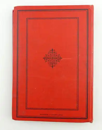 Buch: Gartenlaube Kalender für das Jahr 1895 Leipzig altdeutsche Schrift e419
