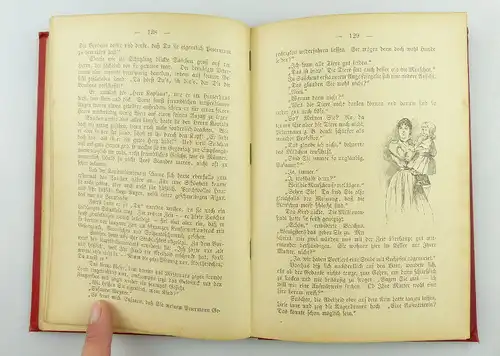 Buch: Gartenlaube Kalender für das Jahr 1895 Leipzig altdeutsche Schrift e419