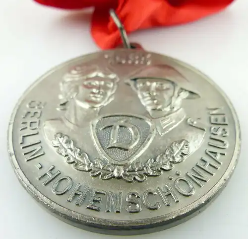 Medaille: 1983 Berlin-Hohenschönhausen Dynamo Dresden e1354