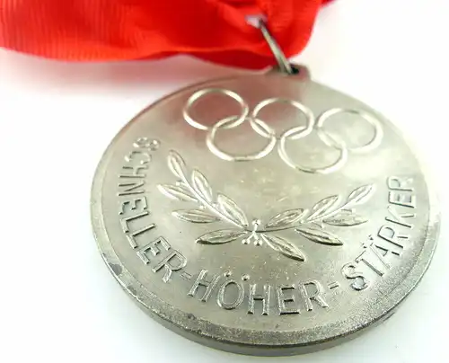 Medaille: 1983 Berlin-Hohenschönhausen Dynamo Dresden e1354