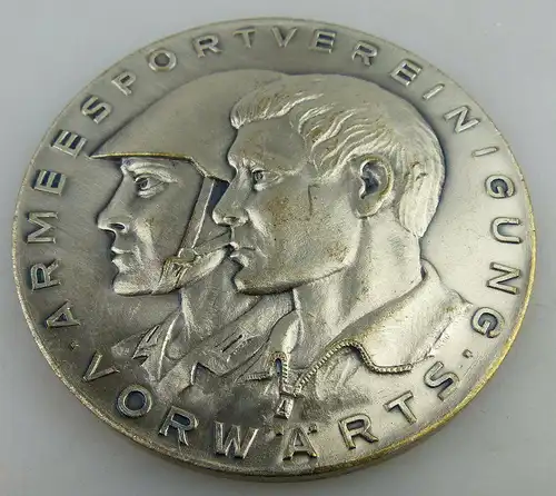 Medaille Armeesportvereinigung Vorwärts ASV DTSB DDR, Orden1700