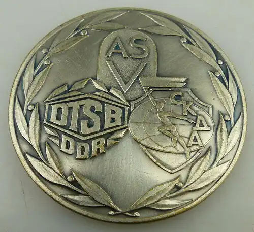 Medaille Armeesportvereinigung Vorwärts ASV DTSB DDR, Orden1700