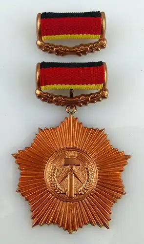 VVO Vaterländischer Verdienstorden in Bronze, vgl. Band I Nr. 5 g, Orden2009
