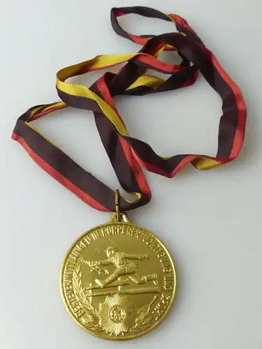 Medaille Bestenermittlungen in Körpertüchtigung und Sport r369