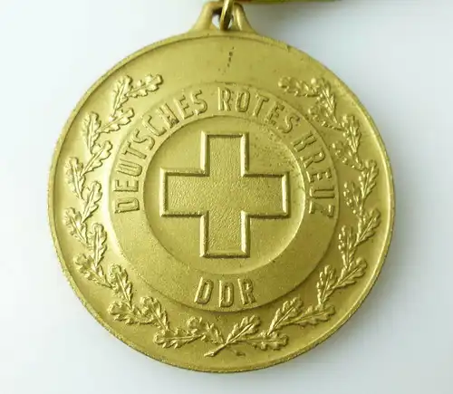 Medaille : Bezirkswettkampf Deutsches Rotes Kreuz DDR / r333