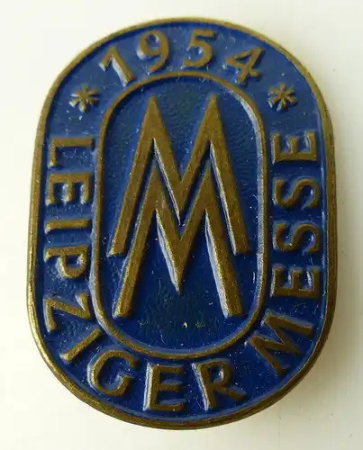 Abzeichen: Leipziger Messe 1954 Orden1026