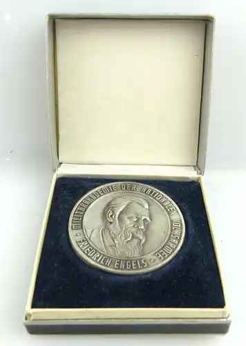 Medaille: Militärakademie der nationalen Volksarmee Friedrich Engels DDR e1596