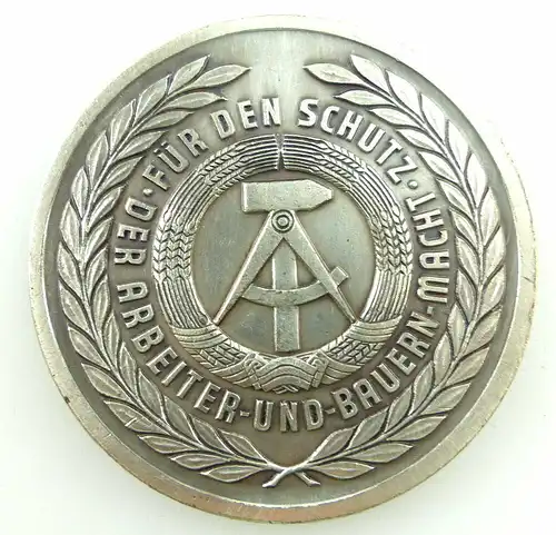 Medaille: Militärakademie der nationalen Volksarmee Friedrich Engels DDR e1596