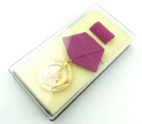 #e3797 Medaille für Verdienste im Brandschutz, vgl. Band I Nr. 223 a 1968 - 87
