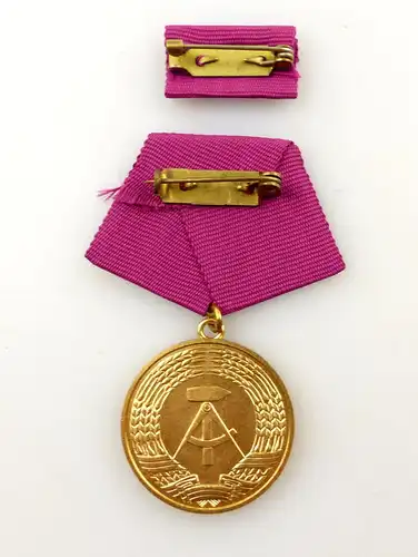 #e3797 Medaille für Verdienste im Brandschutz, vgl. Band I Nr. 223 a 1968 - 87