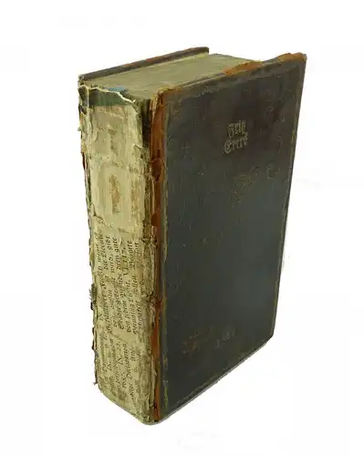 #e8441 Buch: Katechismus der christlichen Lehre Königreich Hannover 1844