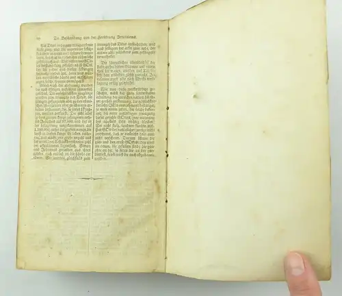 #e8441 Buch: Katechismus der christlichen Lehre Königreich Hannover 1844