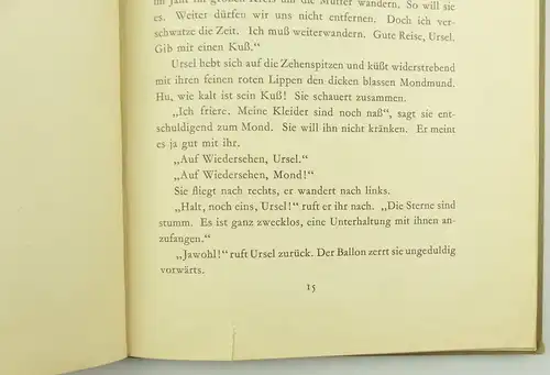 e10925 Püppchens Himmelsreise zum Christkindel Ilse Manz 1927 Karl Schicktanz