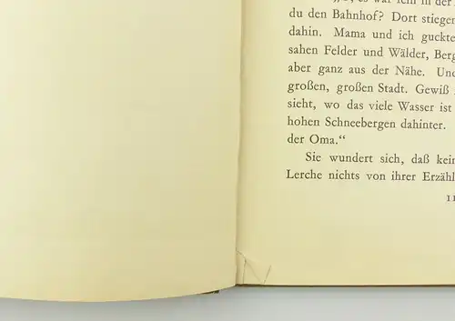 e10925 Püppchens Himmelsreise zum Christkindel Ilse Manz 1927 Karl Schicktanz