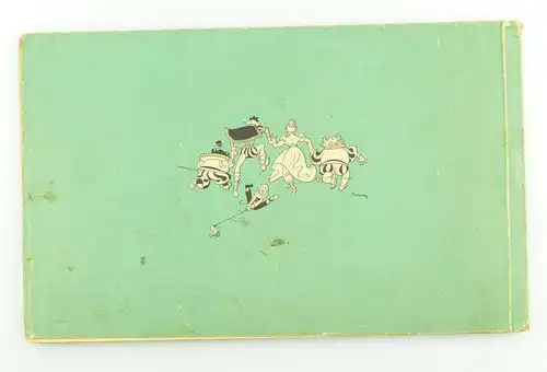 E10970 Die 5 Schreckensteiner ihre Streiche und Abenteuer altes Buch von Barlog