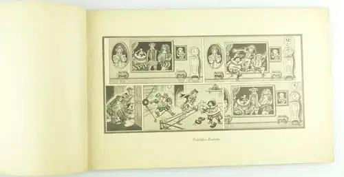 E10970 Die 5 Schreckensteiner ihre Streiche und Abenteuer altes Buch von Barlog