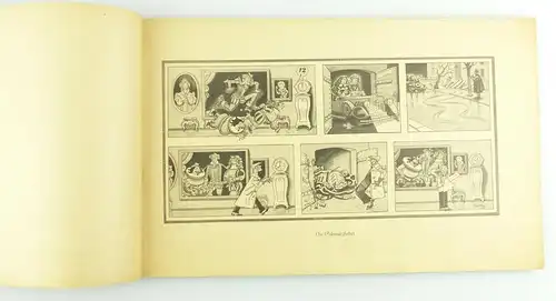 E10970 Die 5 Schreckensteiner ihre Streiche und Abenteuer altes Buch von Barlog