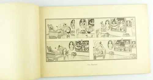E10970 Die 5 Schreckensteiner ihre Streiche und Abenteuer altes Buch von Barlog