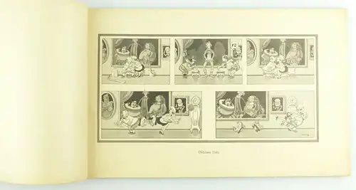 E10970 Die 5 Schreckensteiner ihre Streiche und Abenteuer altes Buch von Barlog