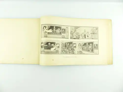 E10970 Die 5 Schreckensteiner ihre Streiche und Abenteuer altes Buch von Barlog