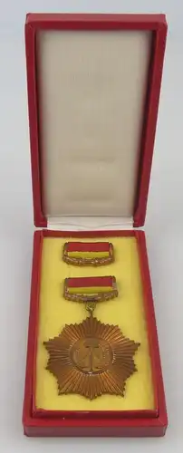 VVO Vaterländischer Verdienstorden Bronze vgl. Band I Nr. 5 a , Orden2451